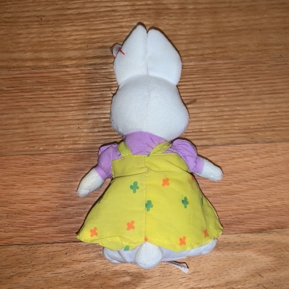 TY Beanie Babies Ruby from Max and Ruby - Picture 2 of 4